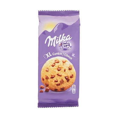 Picture of MILKA XL COOKIES CHOC 184GR